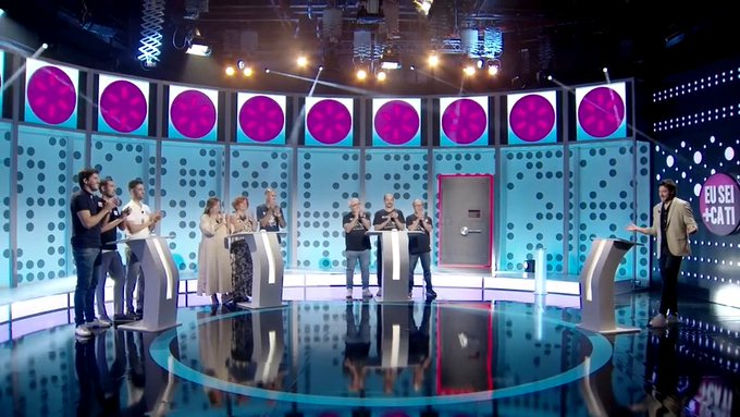 En plena forma el concurso #EuSeiMáisAlóCaTí en el access de <a href="/TVGalicia/">TVG</a> llevándose al 9.9% de cuota, 79.000 y 124.000 espectadores únicos

🟣 Gusta y mucho con un 64.1% de fidelidad

🟣Es lo + visto del canal en el día

#QueVivaLaTele #Audiencias