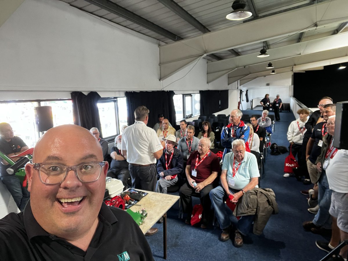 Stuart Yarwood MG (@studlfseeds) on Twitter photo What a superb day yesterday <a href="/GroundsFest/">Grounds Fest</a> with <a href="/DLFSEEDS_UK/">DLF Seeds UK</a> The show is incredible, great vibe and lovely people. The Bowling Green Bootcamp was a big hit! So good you can see it again today from 10.30 upstairs in the gallery. Together we can build champion greens. Happy days 👍 What a superb day yesterday <a href="/GroundsFest/">Grounds Fest</a> with <a href="/DLFSEEDS_UK/">DLF Seeds UK</a> The show is incredible, great vibe and lovely people. The Bowling Green Bootcamp was a big hit! So good you can see it again today from 10.30 upstairs in the gallery. Together we can build champion greens. Happy days 👍