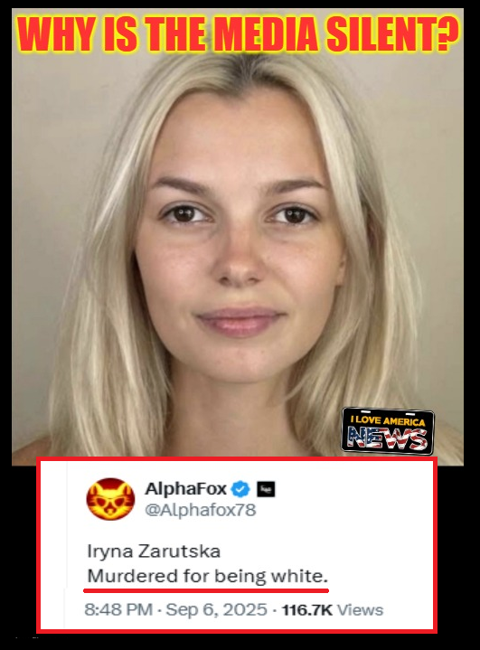 ILA_NewsX's tweet photo. @MattWalshBlog Say her name! https://t.co/ohYkG1S6Qq