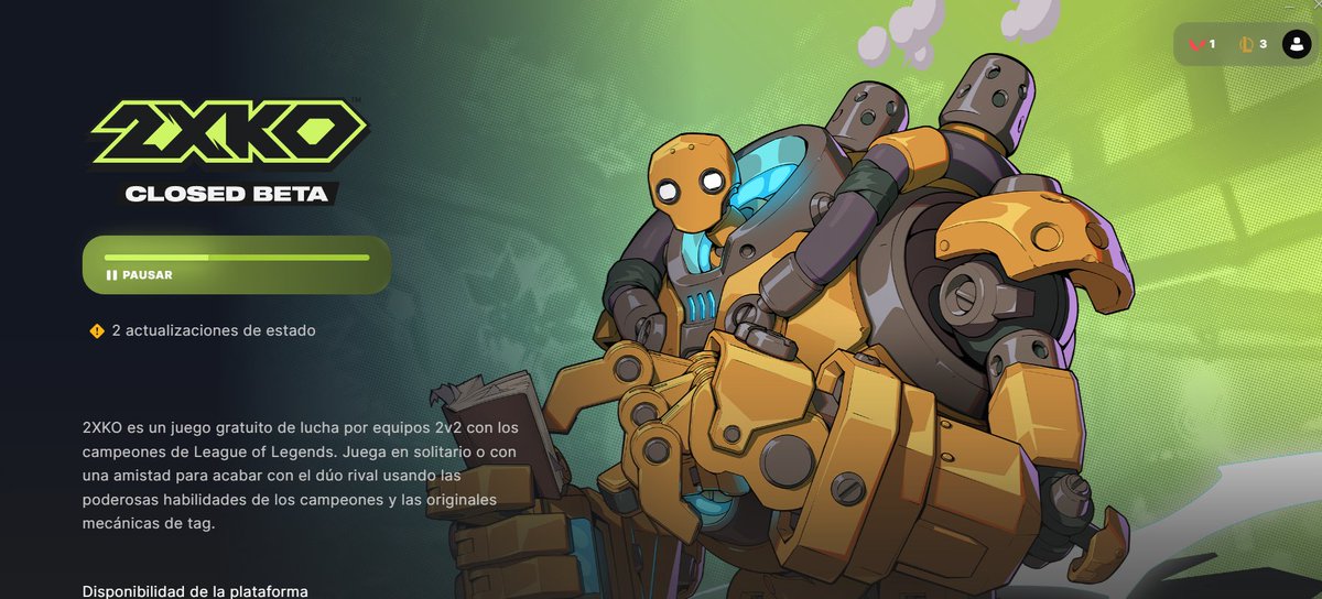 Bueno, vamos a ver como Riot arruina mi vida ahora