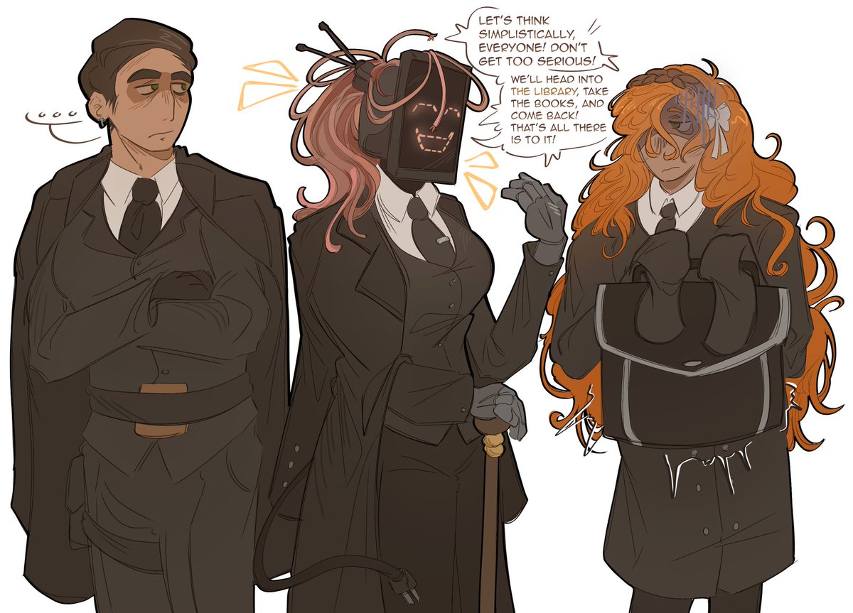 STR1KETHESUN's tweet image. cane office (reupload)