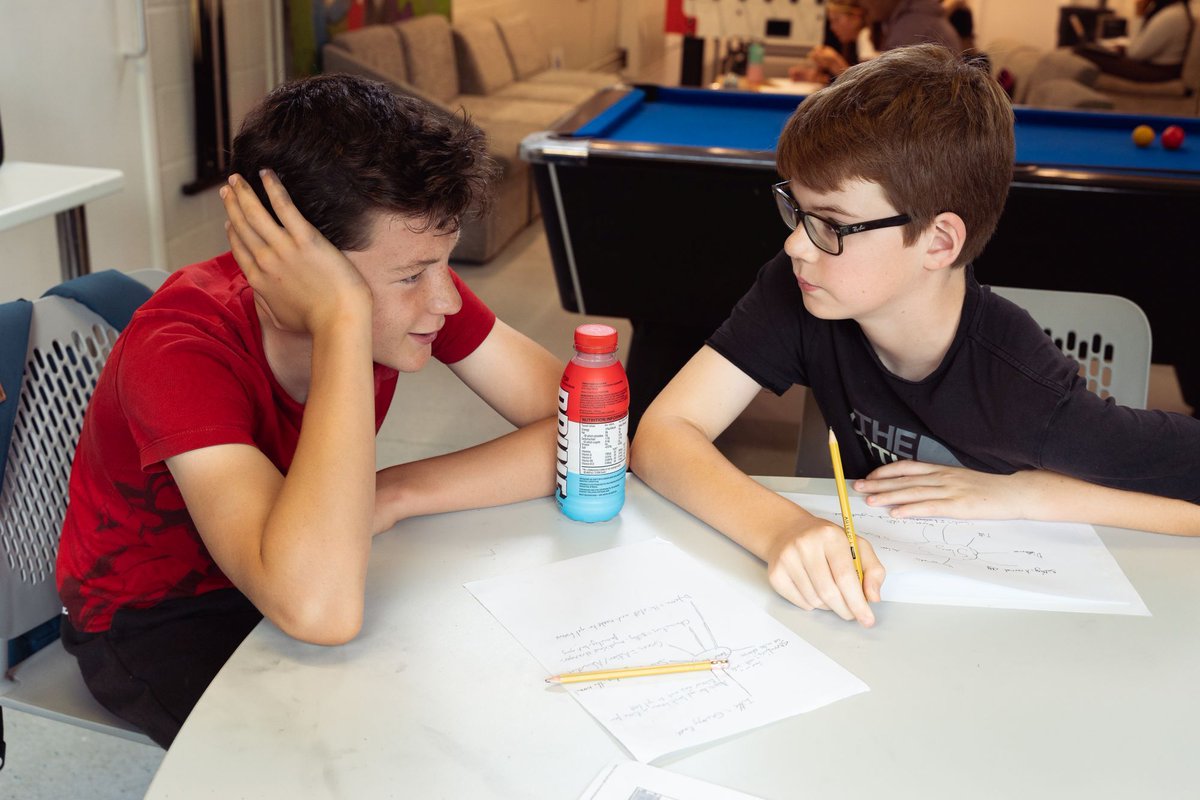 mayamada's tweet photo. Great energy at our Comic Creation Workshop @YoungGreenwich! Young creatives brought their stories to life, developing original characters & narratives. Brilliant imagination on display 🎨✨ #ComicWorkshop https://t.co/GbLbbqV7ZV