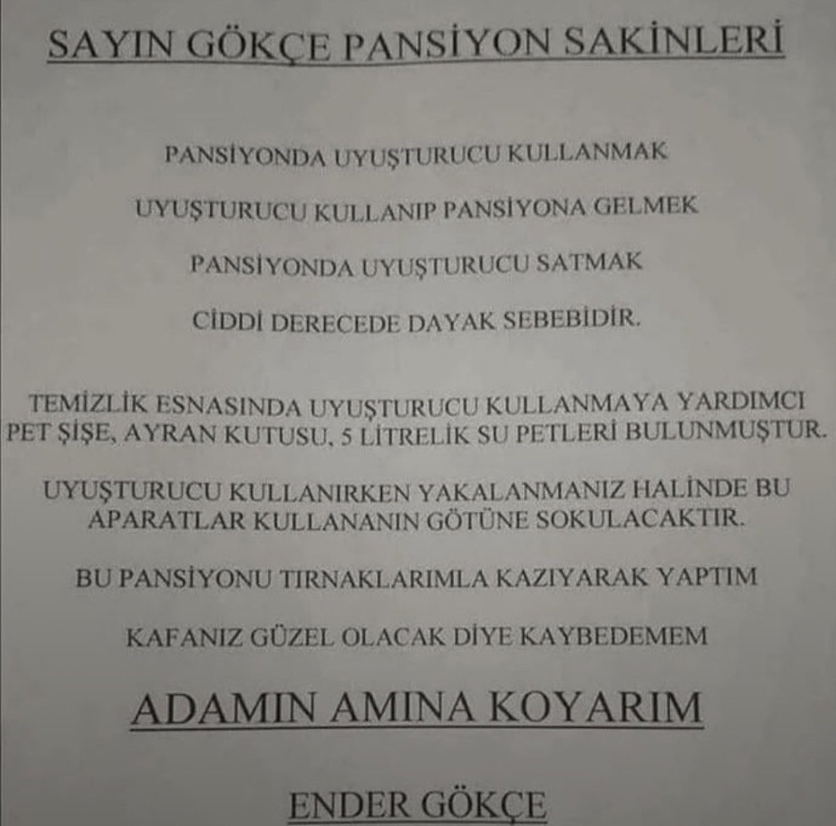 İşte ona göre yani