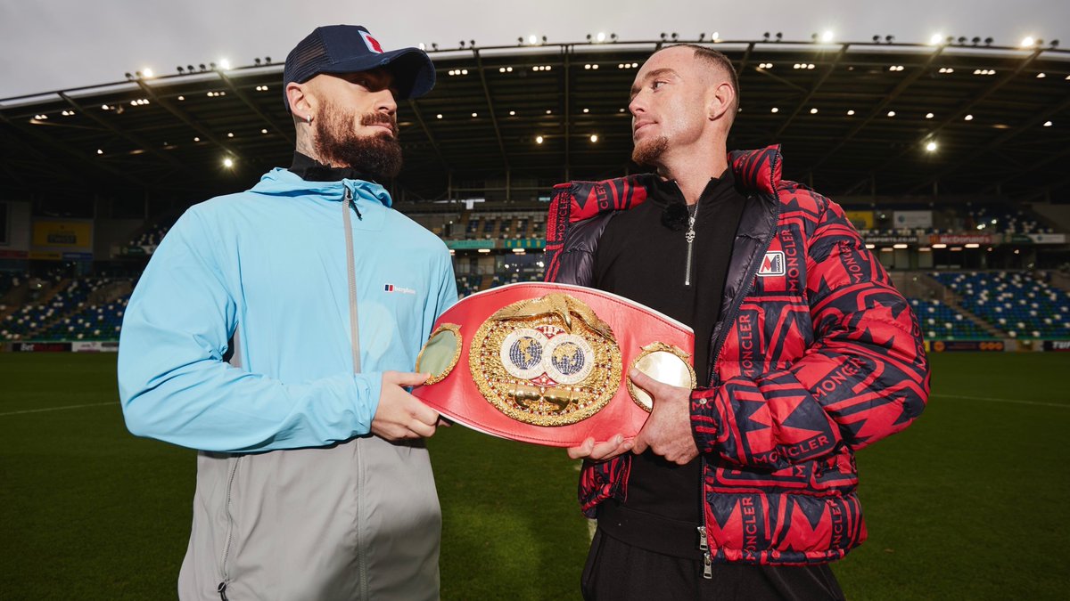 Go Boxing tweet media