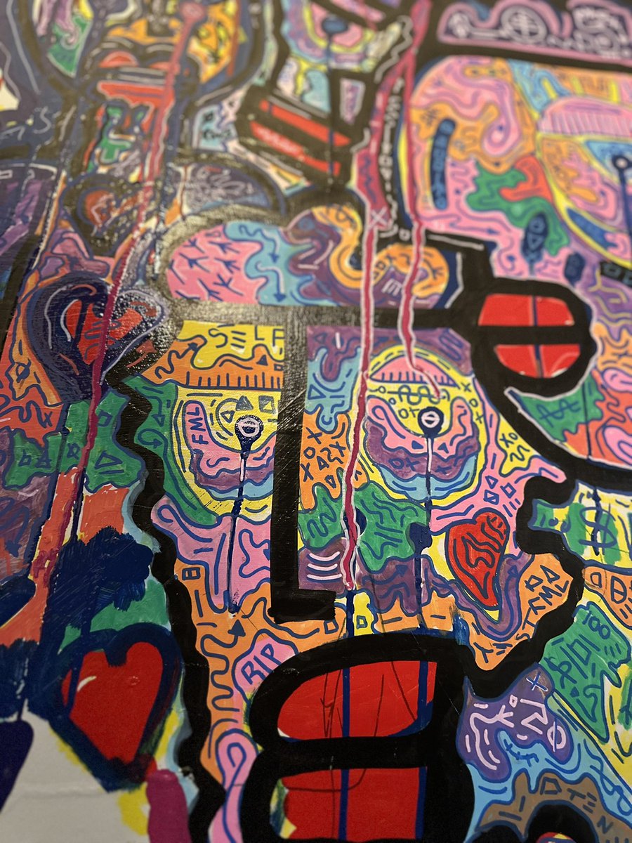 ARTBYODC's tweet image. Show me your art!!