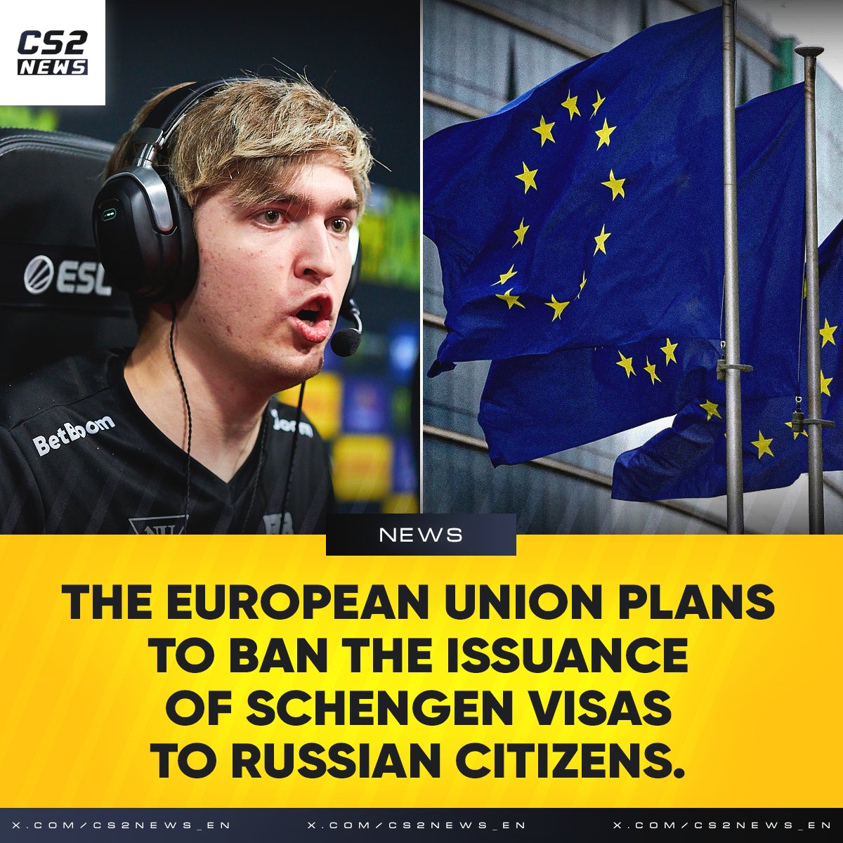 CS2 NEWS tweet media