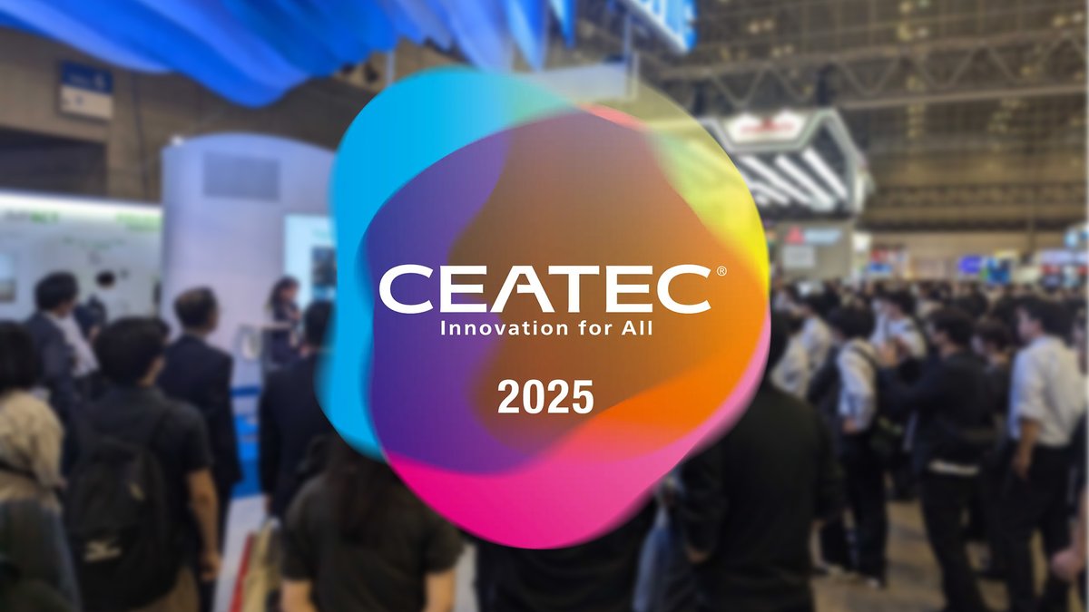 Look out Japan, we're coming for you (again) this October at <a href="/ceatec/">CEATEC</a>! For those who don't know, CEATEC highlights Innovation for All with international brands and governments in attendance. Heading out to Tokyo next month? Get in touch!