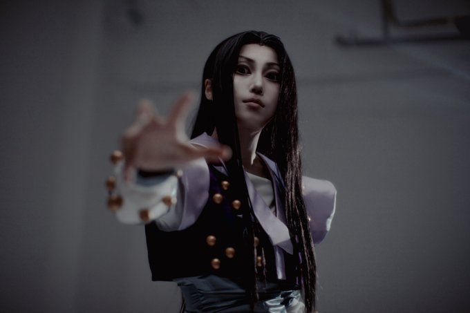 Twitterのコスプレ画像2