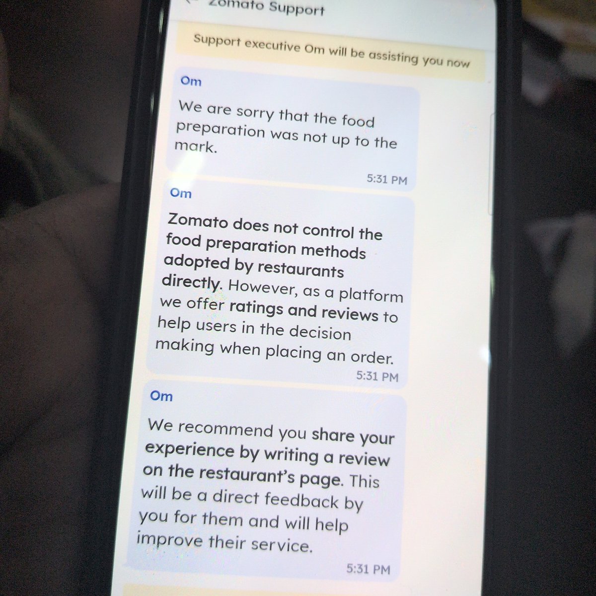 Abhishek Sagar tweet media