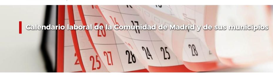 🗓️ Con el fin de facilitar la actualización de las agendas profesionales, recordamos las próximas fechas de fiestas locales en las que permanecerán cerradas las Delegaciones del ICPM:

🔐- Viernes 12 y lunes 15: #Arganda del Rey.

🔐- Viernes 12: #Móstoles.

🔐- Lunes 15: