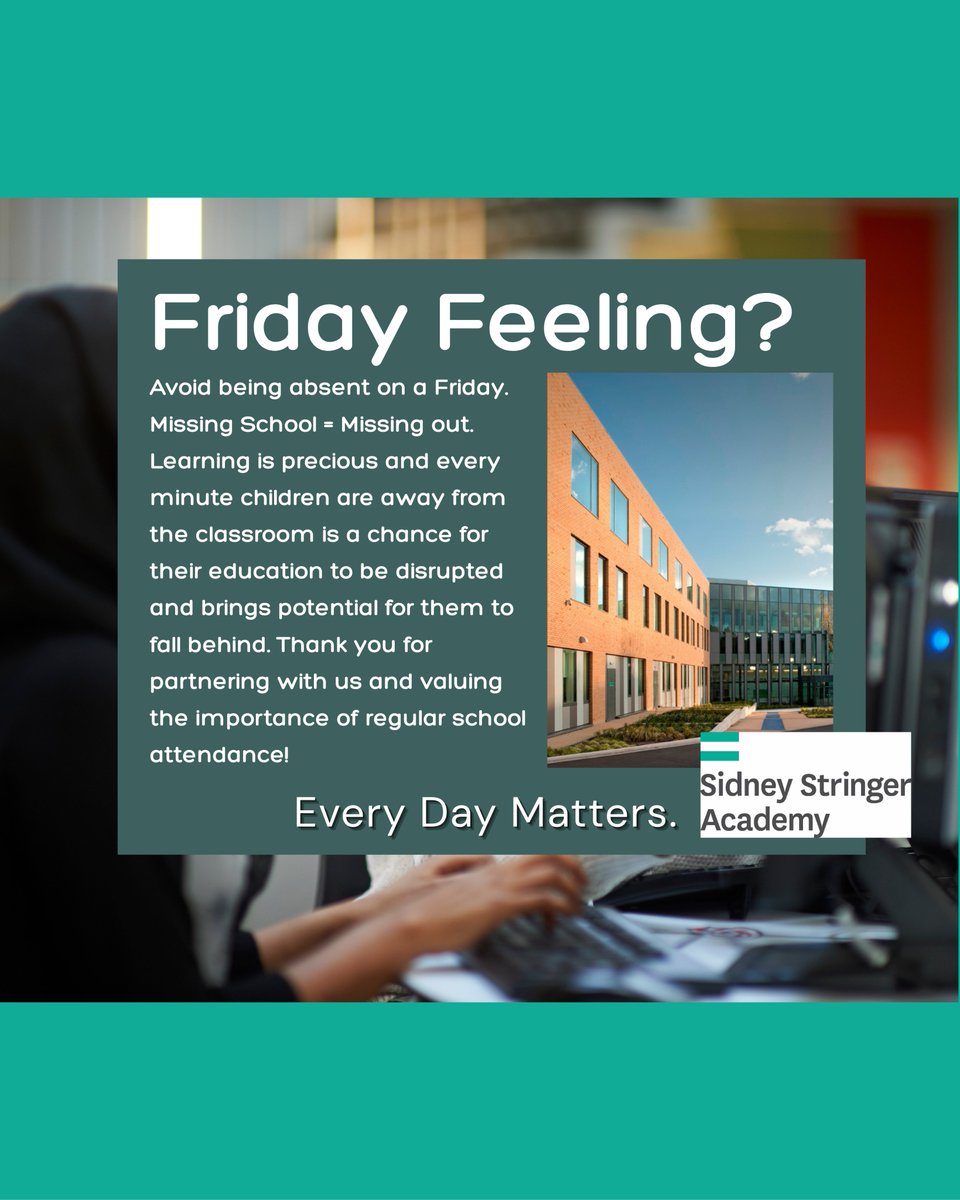 Sidney Stringer MAT tweet media