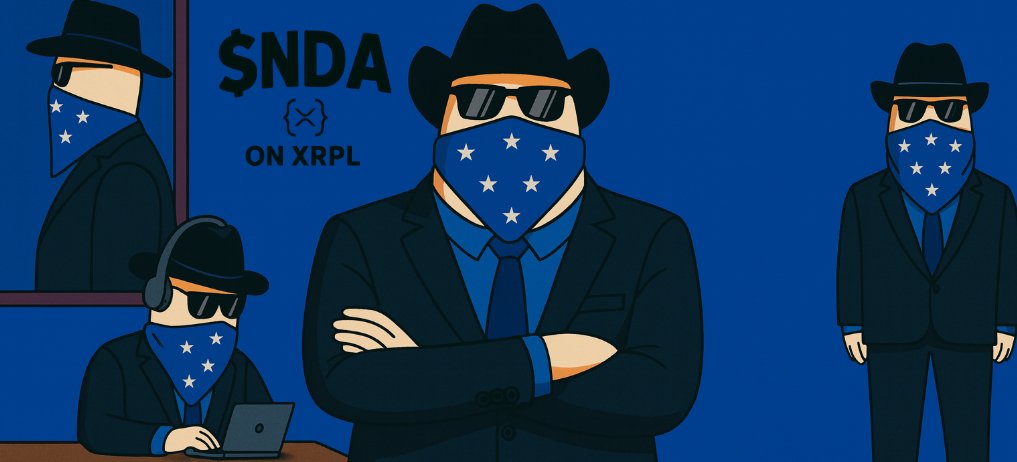 $NDA agent tweet media