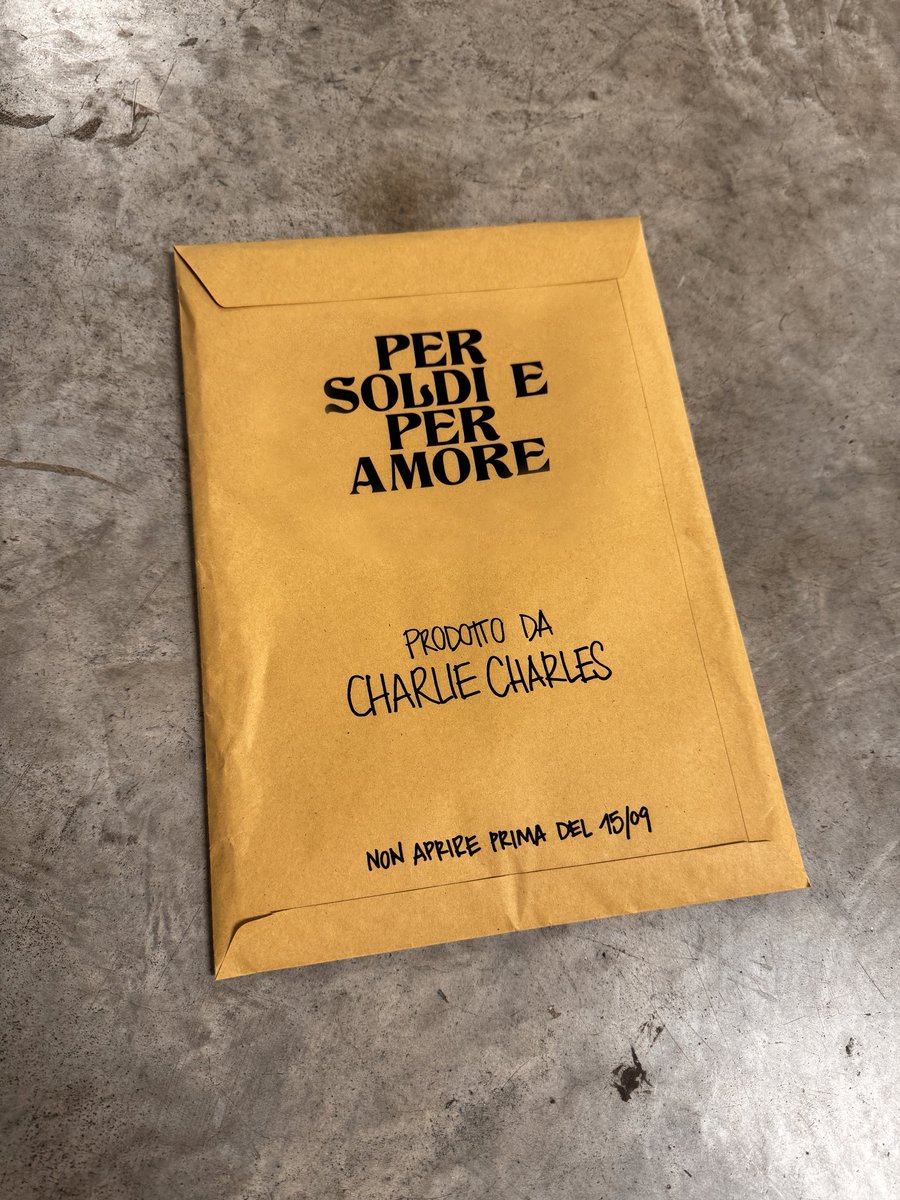 Charlie Charles tweet media