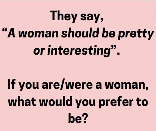 eva_joy1's tweet photo. My preference? Being seen as human. ππ
#NotAnAesthetic #PeoplePleaserRecovery #DefyTheDefault #NewFemininity https://t.co/kLq8TGp6cj