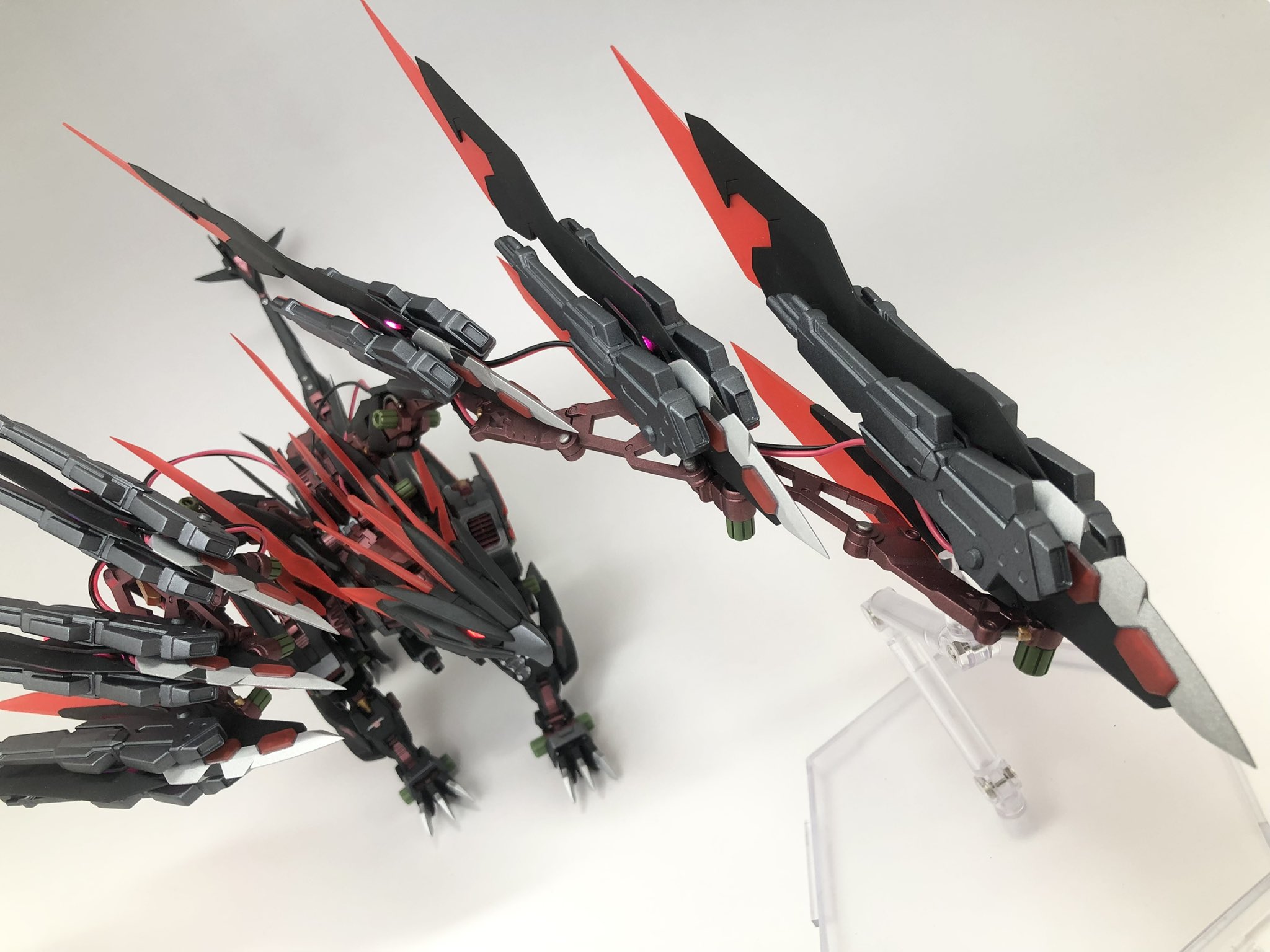 kei【謎】 (@kei0909modeler) / X