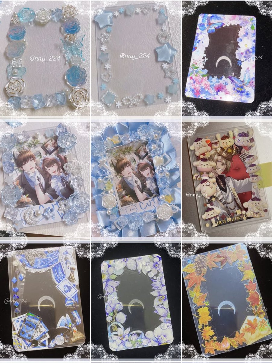 224_nny's tweet photo. 卡套卡磚 https://t.co/AIIZqtrwph