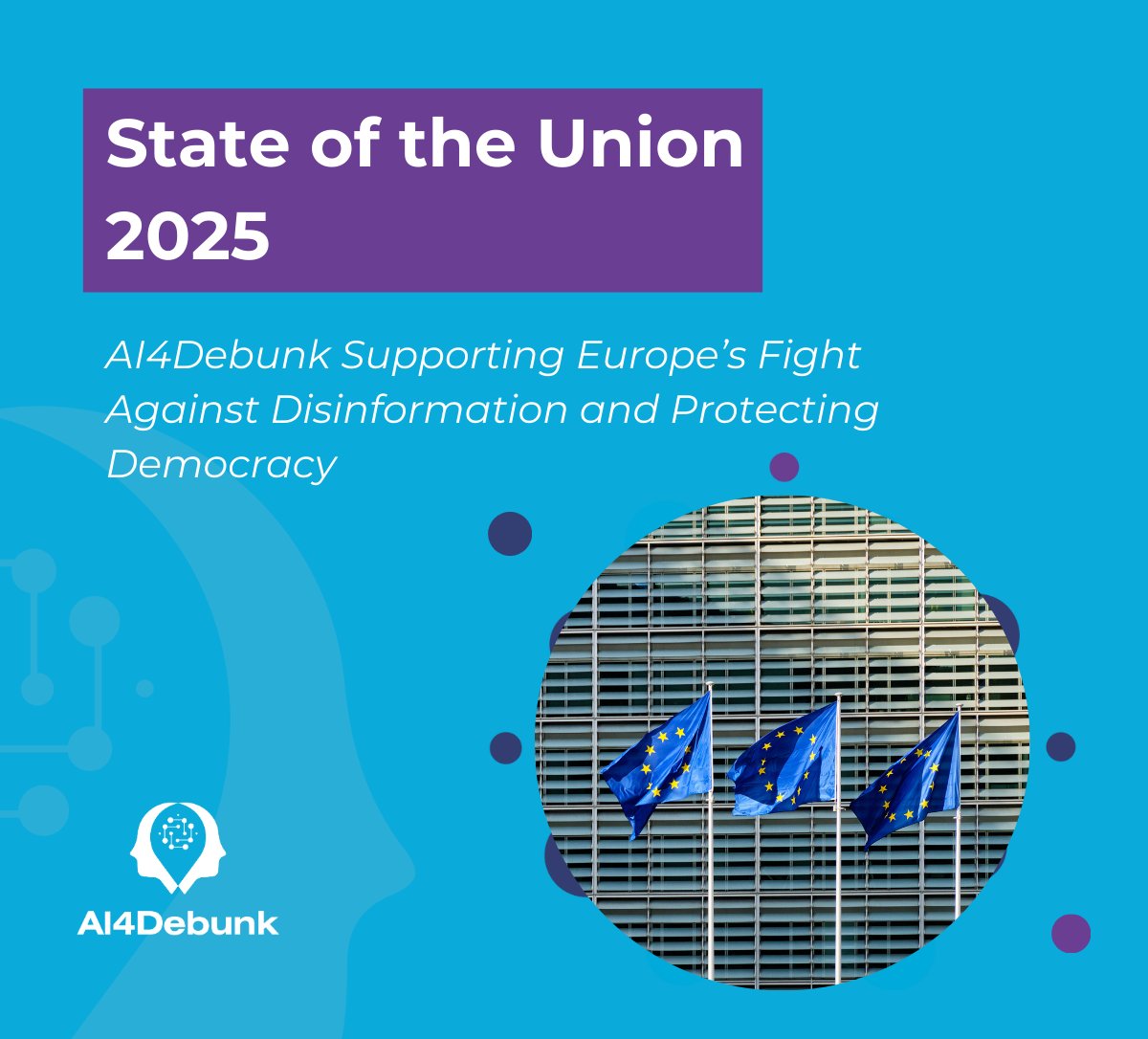 AI4Debunk tweet media