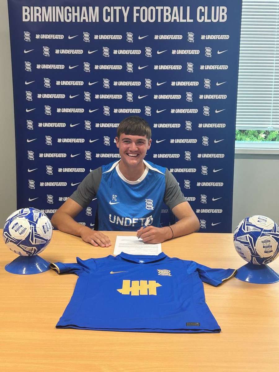 Congratulations to Finlay in Year 10 who has been offered a place at Birmingham City Football Academy as a striker. We are extremely proud of Finlay and the hard work and dedication he has shown to go that step closer towards achieving his dream.