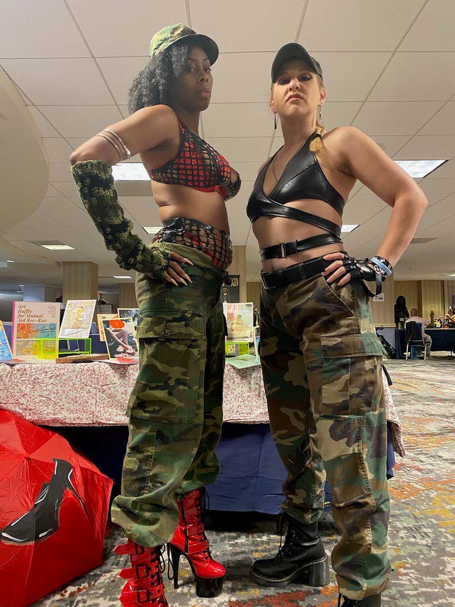 You think you could handle it? Let's test that theory at CAMP BOOTLICKER 🪖🥾

Time to report for duty
campbootlicker.eventbrite.com

<a href="/AtlantaDungeon/">Atlanta Dungeon</a> 
<a href="/DocDomina/">Doc Domina-ATL 💪🏾🍑🦵🏾MPLS 11/6-9</a> 
<a href="/Ms_Ultra_Violet/">MISTRESS ULTRA VIOLET Atlanta Dominatrix</a> 
<a href="/FridaLoveFlores/">The Empress Frida</a> 
<a href="/MyMadamJess/">Madam Jess- Atlanta Dominatrix</a> 
<a href="/_Goddess_Capri/">🗝🔑 𝗚𝗢𝗗𝗗𝗘𝗦𝗦 𝗖𝗔𝗣𝗥𝗜 🔑🗝 ATL PRO DOM⛓️</a>