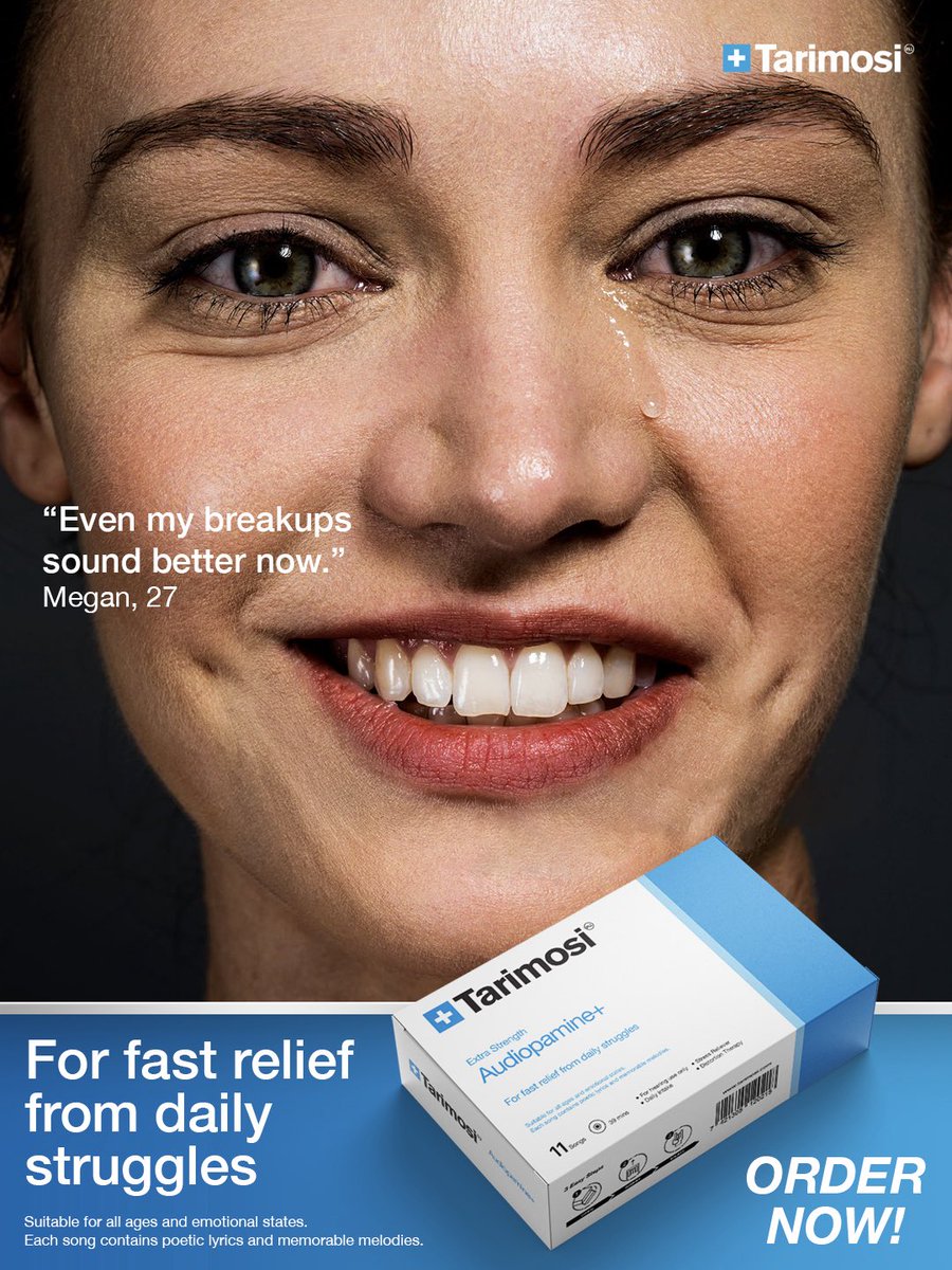 Dapatkan Distortion Therapy anda sekarang!