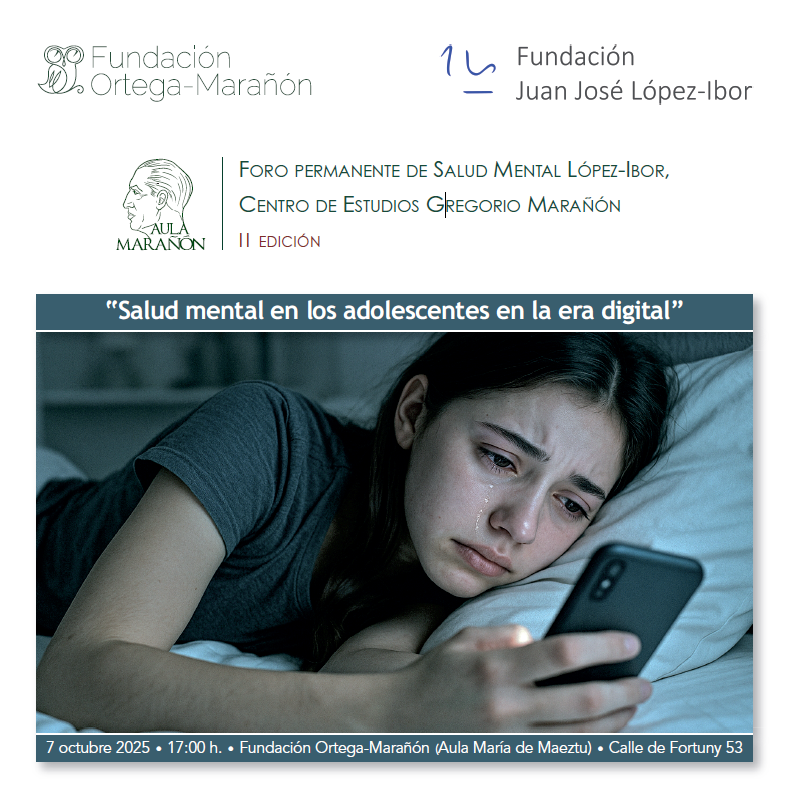 Fundación Juan José López-Ibor tweet media
