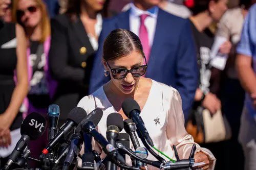 “This is not a hoax. It’s not going to go away.”

-Marina Lacerda, who was pulled into Epstein’s orbit or abuse, beginning when she was 14 years old.