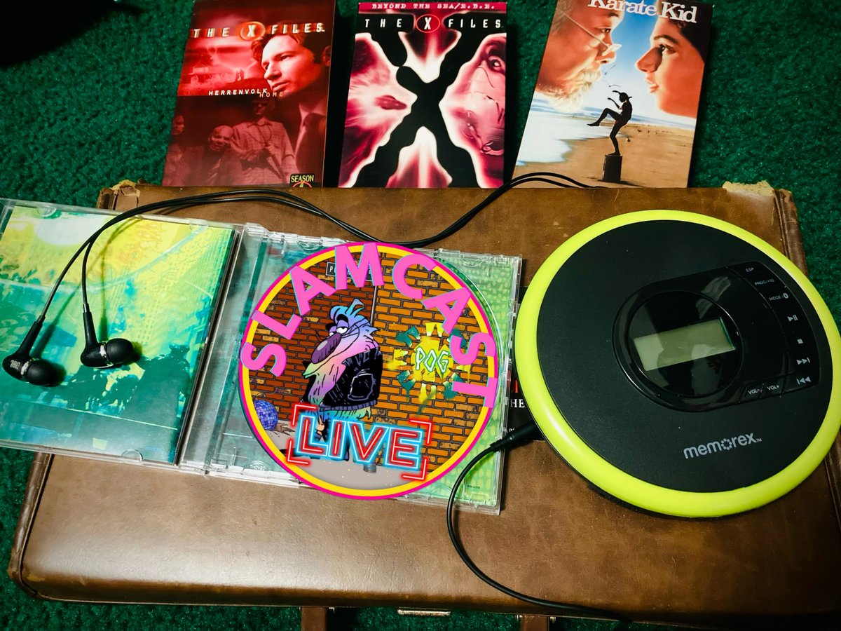 Its always nostalgic in the Slamverse‼️

Have a slammin' day, and take it back to basics with
nostalgia, connection, community, $POGS!!

The #PoSlam is spreading the good news.
Slammin' retro back into the world!!

<a href="/PogDigital/">POG ®</a> <a href="/thepogdre/">POGdre / QUACKdre 🦆</a> <a href="/CptnPillageNFT/">cptn.pog</a> <a href="/RetroVerse83/">RetroVerse83 📼</a>