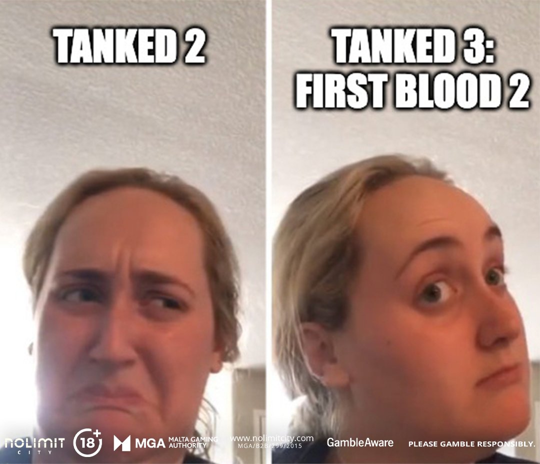 Nolimit City tweet media