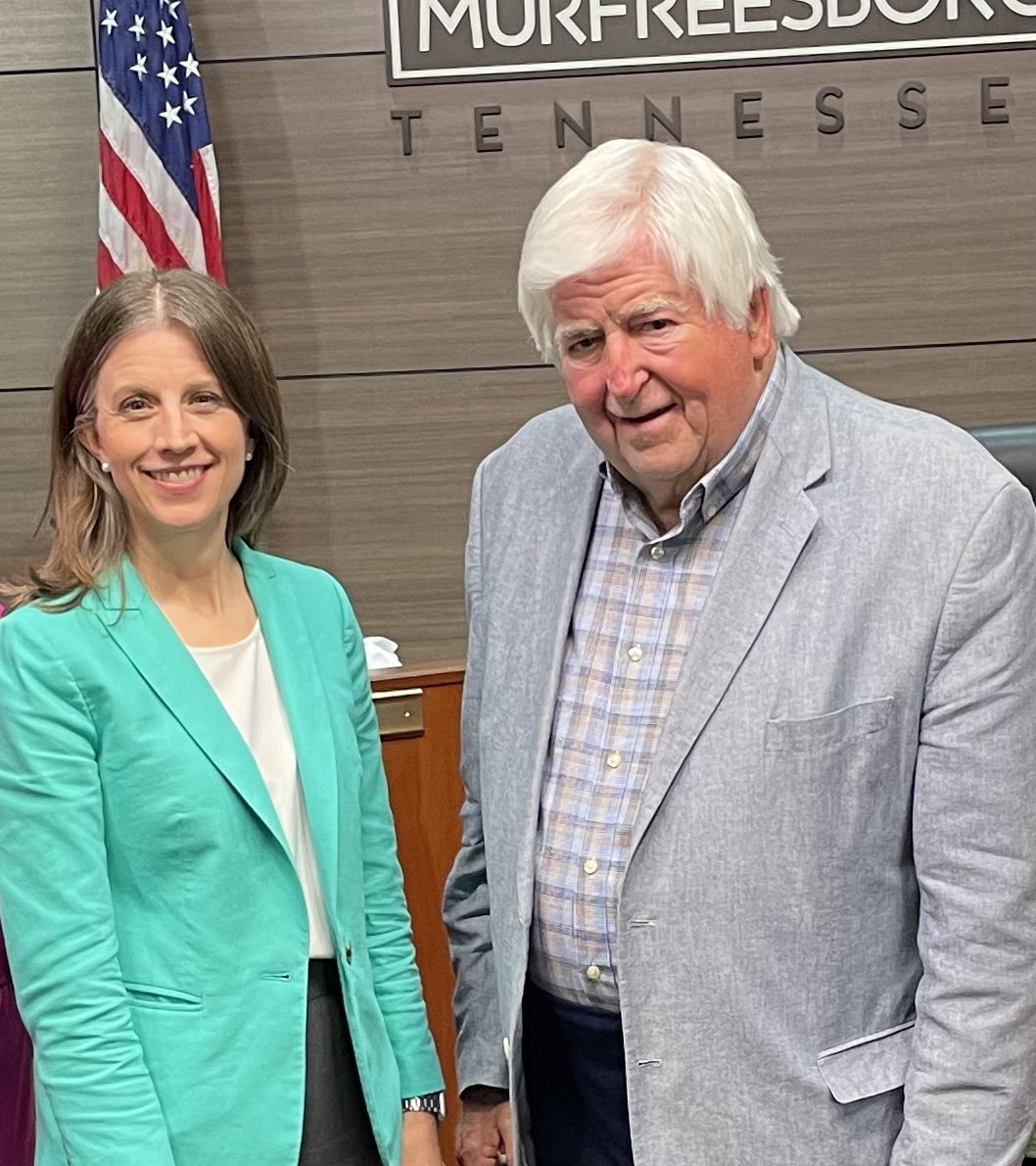 Murfreesboro City Schools tweet media