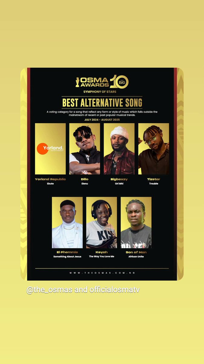 Son Of Man (@sonofman910) on Twitter photo The wait is finally over 😅
get ready to vote for me fam❤️❤️❤️
updates on how the votes will commence coming soon guys 🔥🔥🔥
stay tuned 💯❤️ The wait is finally over 😅
get ready to vote for me fam❤️❤️❤️
updates on how the votes will commence coming soon guys 🔥🔥🔥
stay tuned 💯❤️