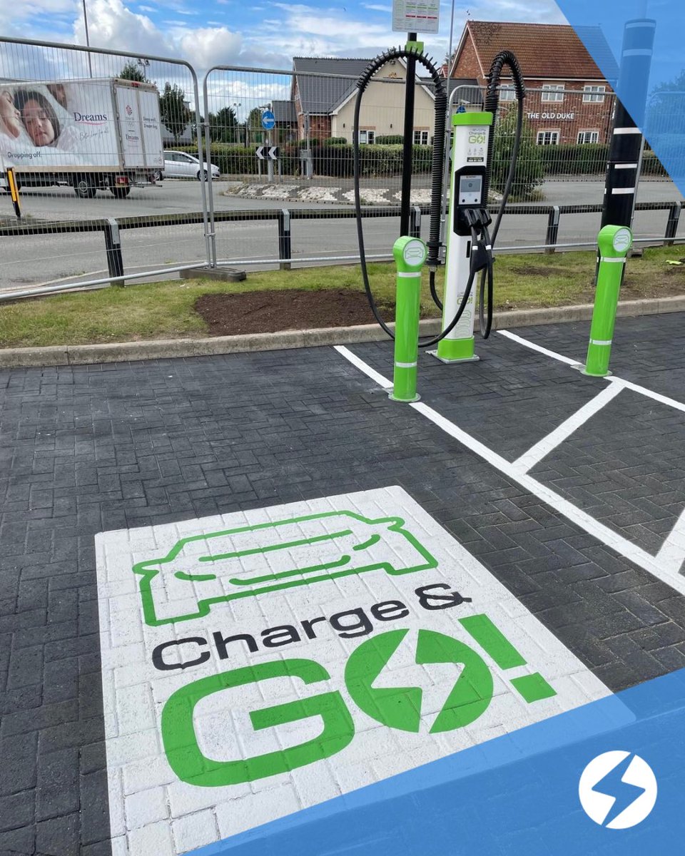 EVCP solutions tweet media