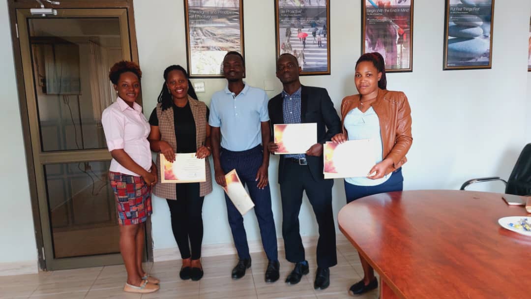 Research shows mentorship = 30% shorter job search + 18% higher earnings. 

Our Work Readiness Program just certified another cohort  eith 80% of participants land jobs after certification.

📢 Applications are now open  at nftconsult.com!

#NFTConsult #FutureOfWork