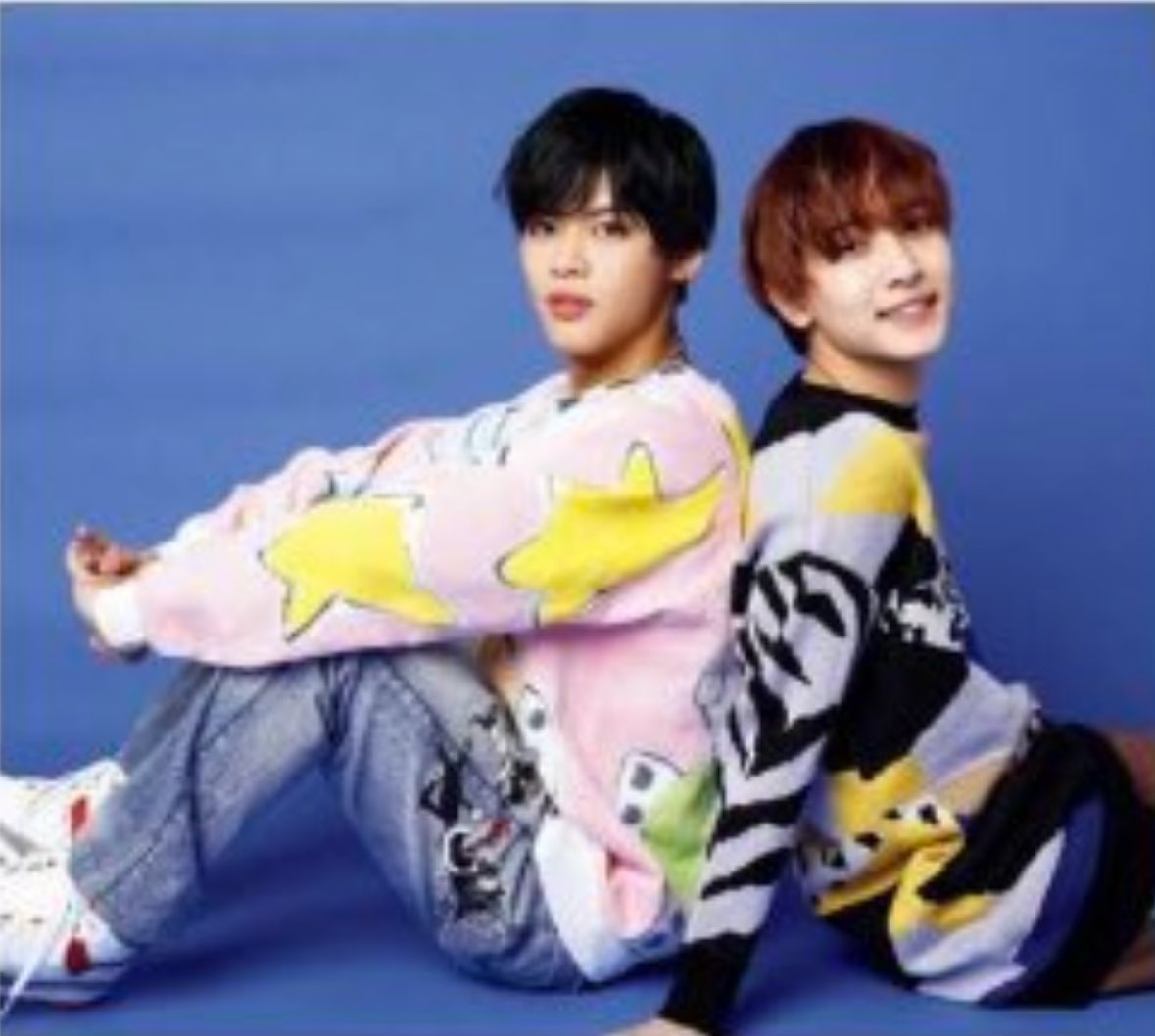 rinerea_bot's tweet photo. #菅田琳寧 #中村嶺亜 https://t.co/kMYhQvboAW