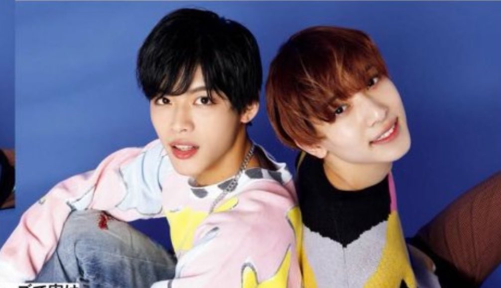 rinerea_bot's tweet photo. #菅田琳寧 #中村嶺亜 https://t.co/kMYhQvboAW