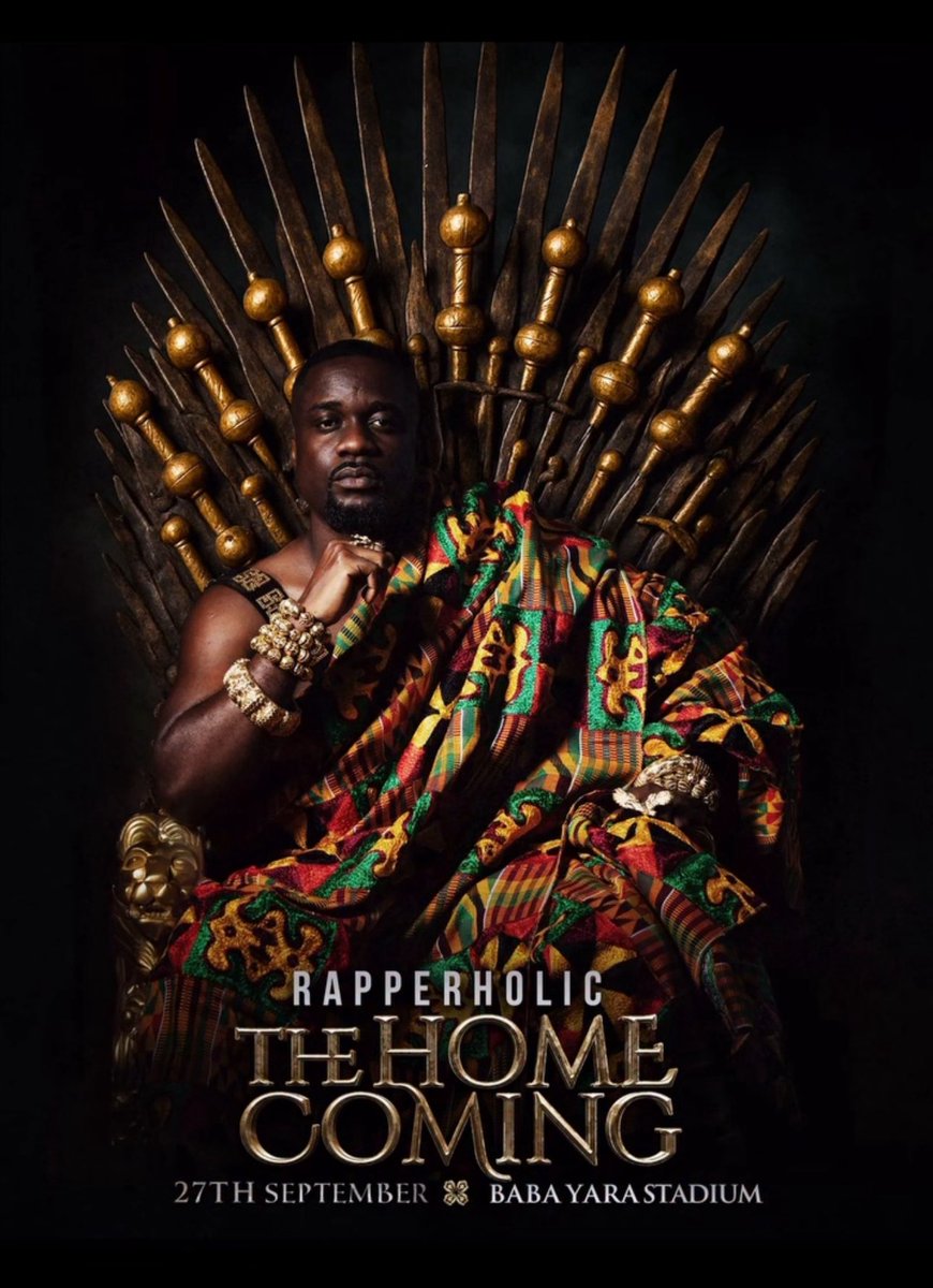 BIG SHMOKE ๐จ (@kwekusmoke_) on Twitter photo 17 days more to go ๐ฅ๐ฅ๐ฅ
rapperholic.co 17 days more to go ๐ฅ๐ฅ๐ฅ
rapperholic.co