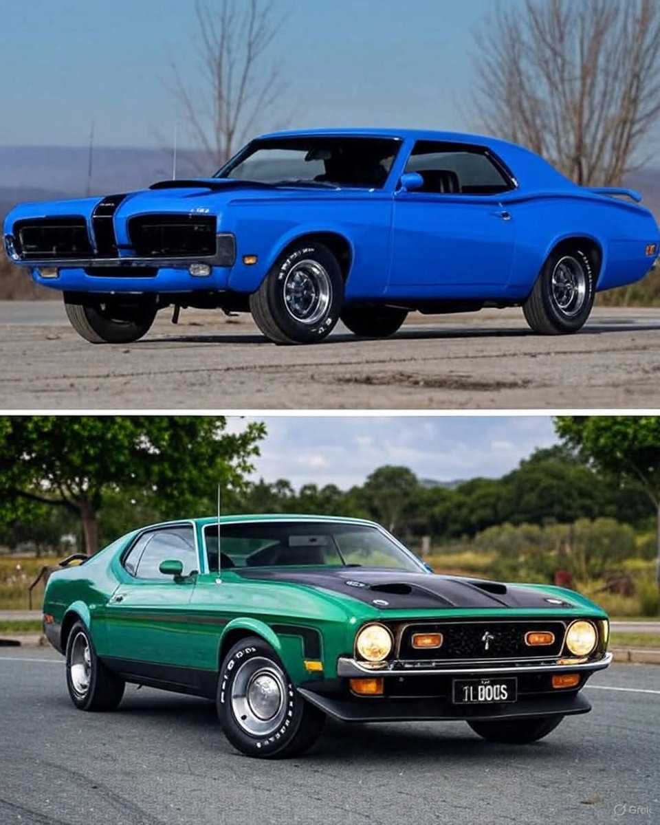 Classic Car Logic tweet media