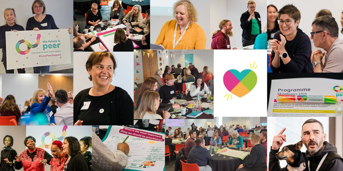 ScotRecoveryNet's tweet image. On #WorldSuicidePreventionDay we’re highlighting the vital role of peer support in suicide prevention:

🎟️ Book now: Peer Support–Creating Hope
📰 Guest blog: Holding Space for Distress
📽️ New What if Podcast from @SuicidePrevScot

👉bit.ly/WSPD2025News

#CreatingHopeTogether