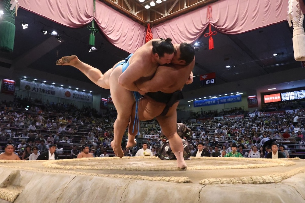 平成31年 大相撲初場所 １月２５日 金曜日（13日目）４人マスC席チケット 西14側【送料無料】 平成２８（２０１６）年１月場所優勝　大関　琴奨菊和弘関 | 大相撲まいにち部屋（大相撲優勝ミニ額販売公式サイト） powered by BASE