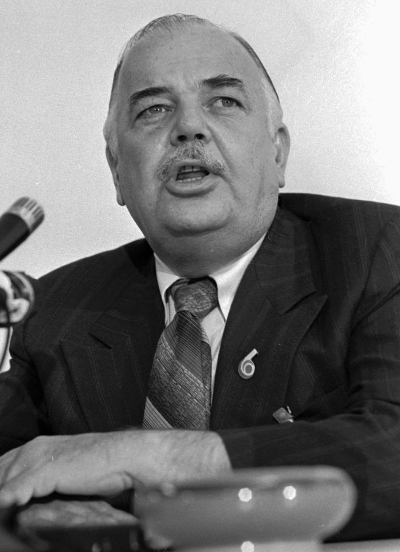 Hace 15 años murió Juan Mari Bras, inclaudicable luchador por la independencia de Puerto Rico. Lo recordamos con el compromiso de siempre apoyar la noble causa a la que dedicó su vida. #SiempreAntimperialista