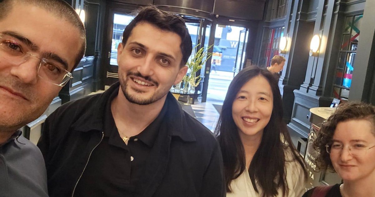 🤝The G-Med team is ready to meet with clients and share our latest solutions for the healthcare industry. Excited to explore new opportunities, exchange ideas, and continue driving innovation together!

#MedTwitter #Healthcare #gmed