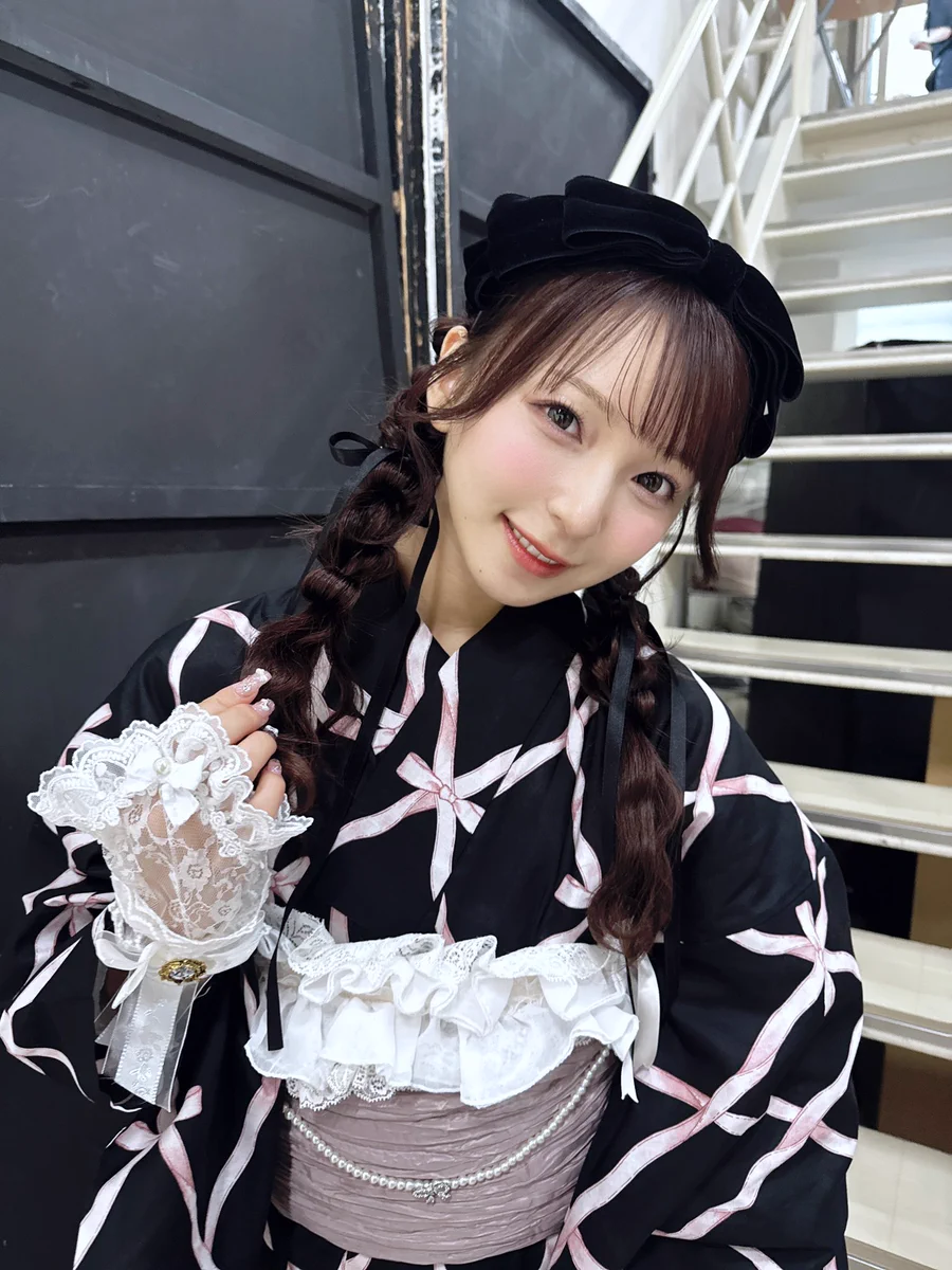 塩川莉世(SWEET STEADY) on X: 
