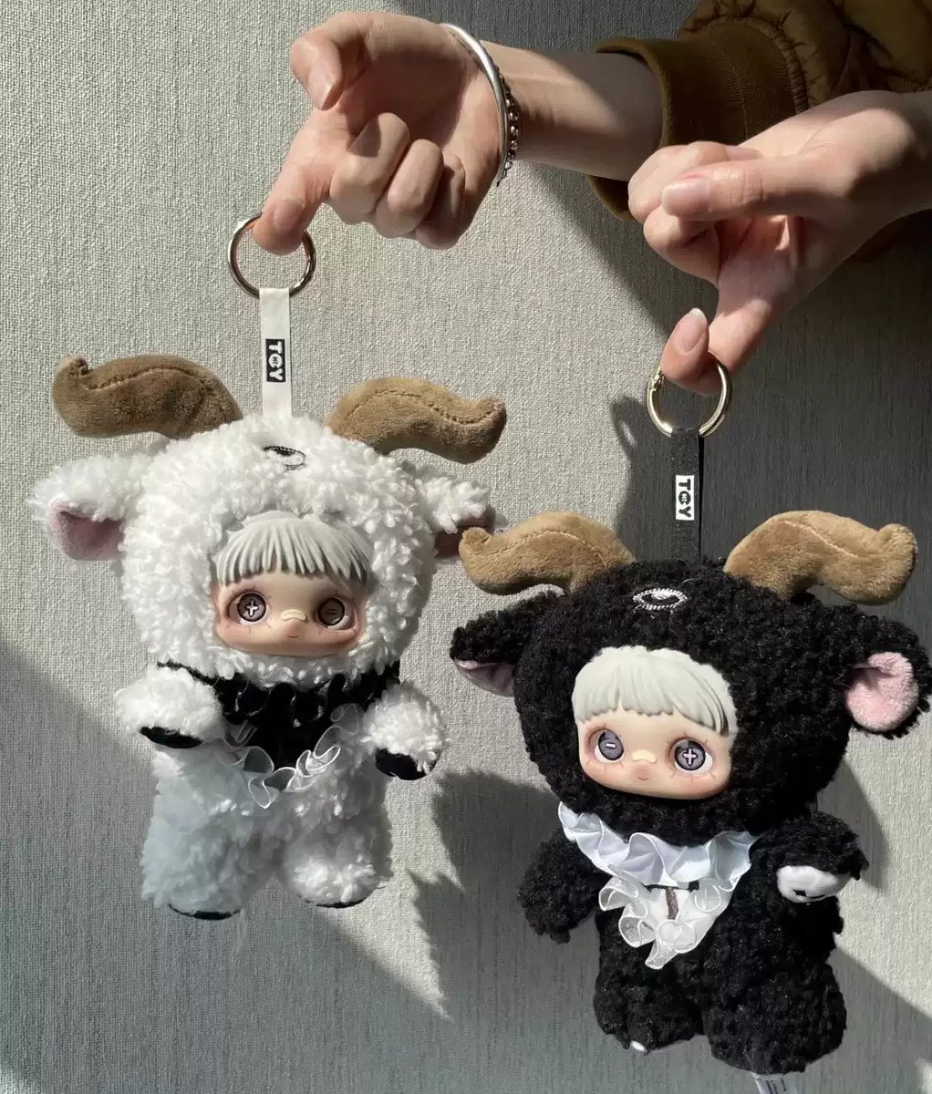 🆕SURE FUN 「MayMei ：暗黒の森」 ぬいぐるみ シリーズ🆕 「黒き森