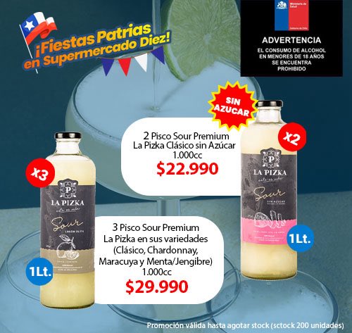 SUPERMERCADO DIEZ tweet media