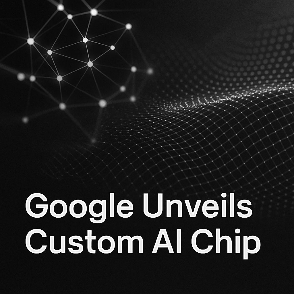 NomadKrishnan's tweet image. "Exciting news: Google just introduced Tensor, its new custom AI chip for the Pixel 6 and Pixel 6 Pro! Enhance your business operations with Google's powerful AI tools for maximum efficiency. #GoogleTensor #Pixel6Pro #AI #TechTrends 🔥"