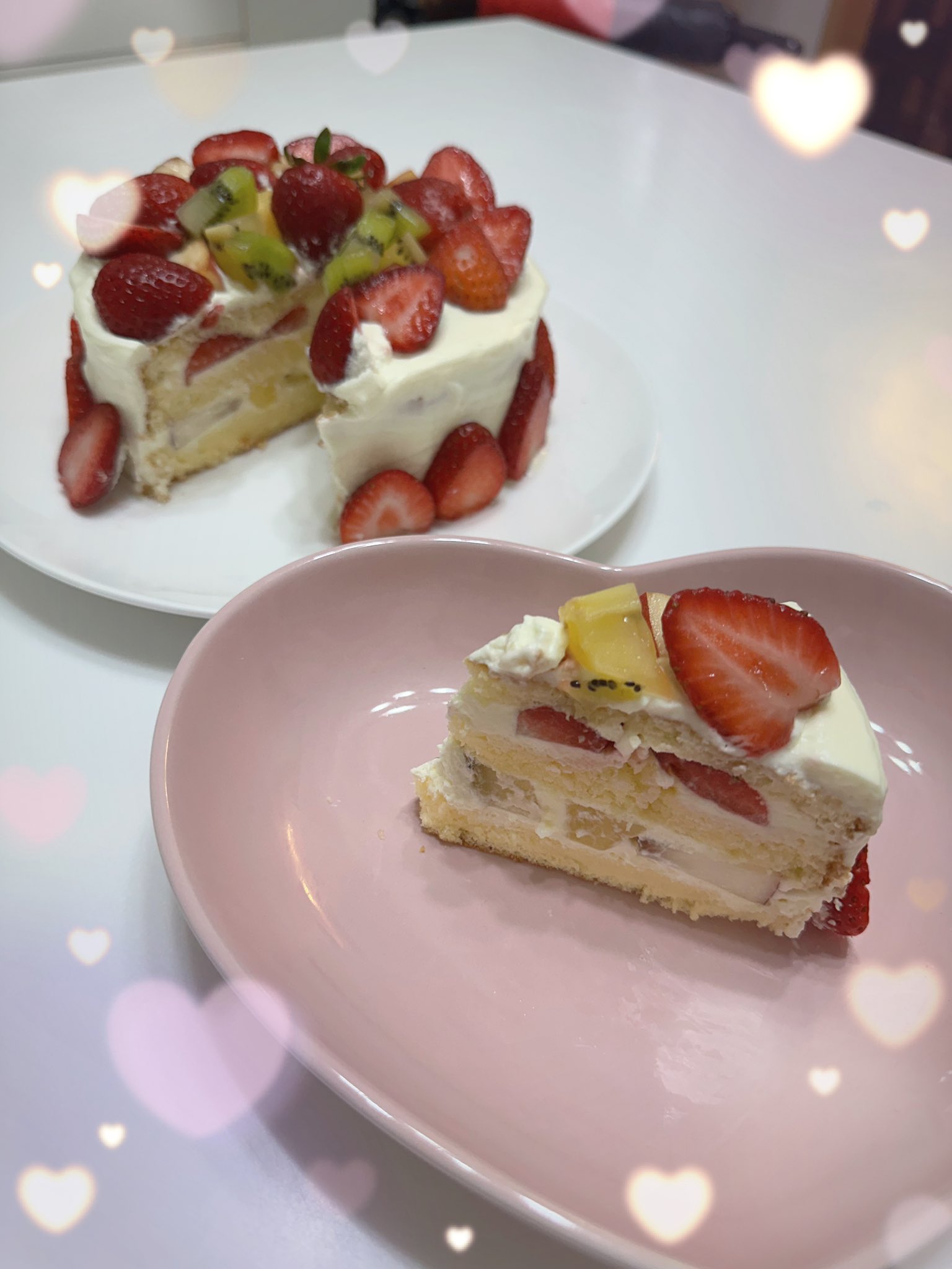 ‪‪❤︎‬mimiページ‪‪❤︎‬ 🦄💙MINAMI💙🦄 | . 🐶今日はまるちゃんとぷーちゃんの誕生日