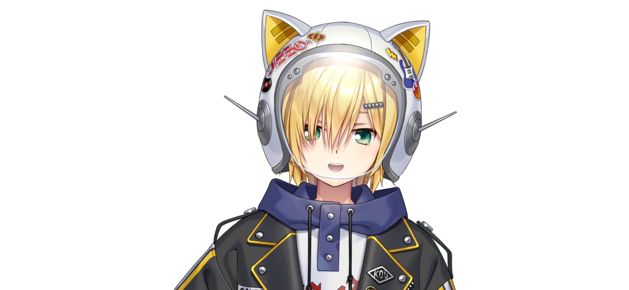 卯月コウ🌙 on X: 