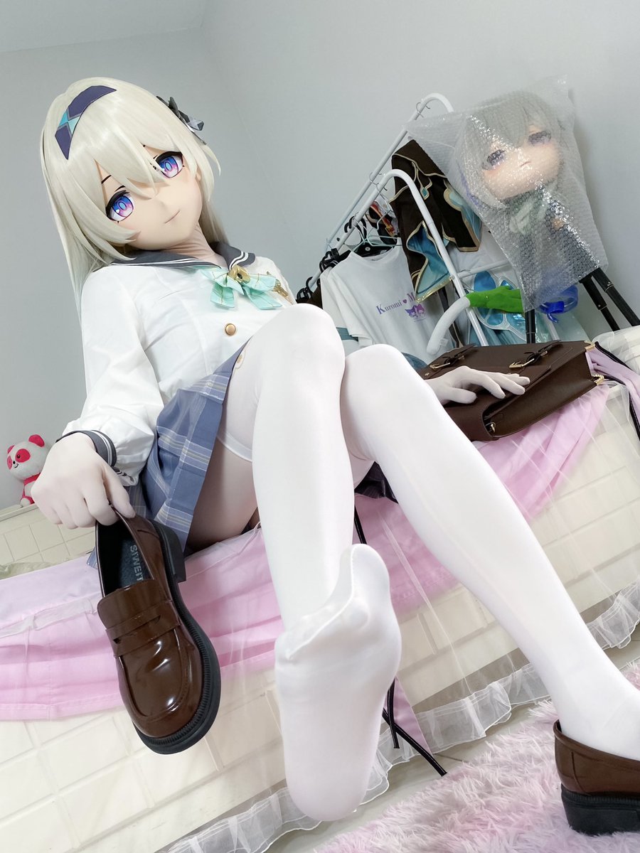 是什么口味的呢

#kigurumi