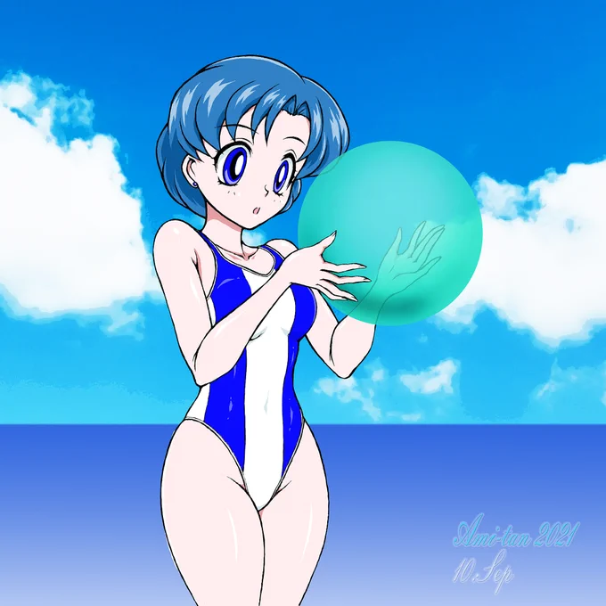 #水野亜美生誕祭2025 過去絵など