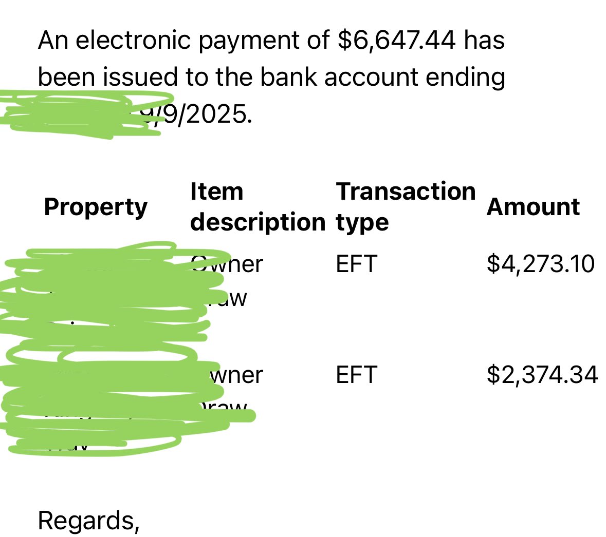 think like a real estate appraiser tweet media