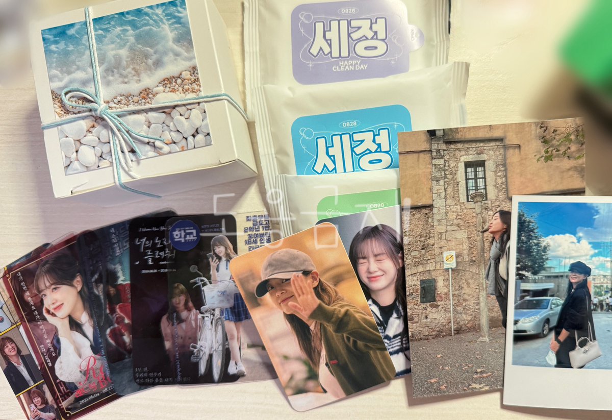 택배 너무 잘 받았어요!!
당첨 기대도 안하고 있었는데 당첨 되서 놀랐어요..!
택배 열자마자 좋은 비누향이 확 타서 너무 좋았습니다 생일 카페 열어주셔서 감사합니다!! 🩵🩵

<a href="/be_clean828/">be clean</a>